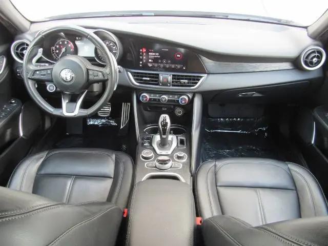 2023 Alfa Romeo Giulia Sprint RWD