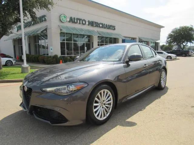 2023 Alfa Romeo Giulia Sprint RWD for sale in Plano, TX