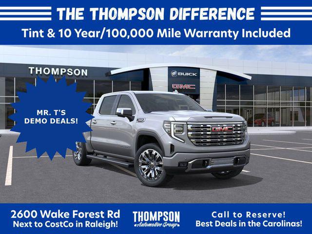 2026 GMC Sierra 1500 Denali for sale in Raleigh, NC