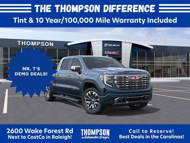 2026 GMC Sierra 1500 Denali for sale in Raleigh, NC