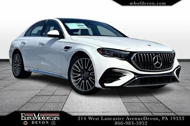 2026 Mercedes-Benz AMG E 53 E AMG E 53 E for sale in Devon, PA