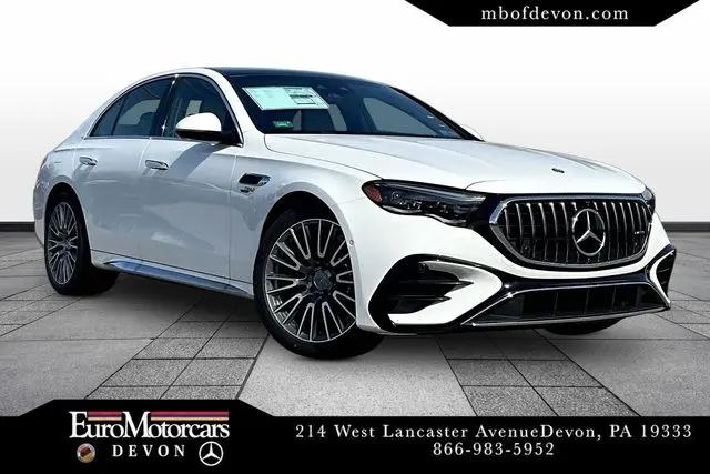2026 Mercedes-Benz AMG E 53 E AMG E 53 E for sale in Devon, PA
