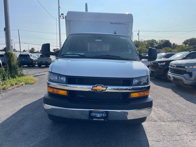 2025 Chevrolet Express Cutaway Work Van