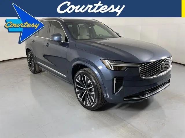 2026 Volvo XC90 Plus, B6 AWD Gas (mild hybrid), Gasoline, Bright, 7 Seats for sale in Scottsdale, AZ