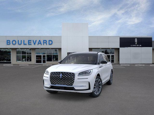 2025 Lincoln Corsair Grand Touring
