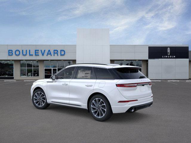 2025 Lincoln Corsair Grand Touring