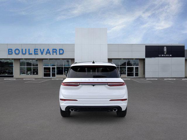 2025 Lincoln Corsair Grand Touring