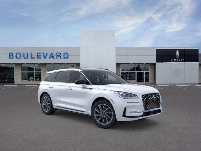2025 Lincoln Corsair Grand Touring