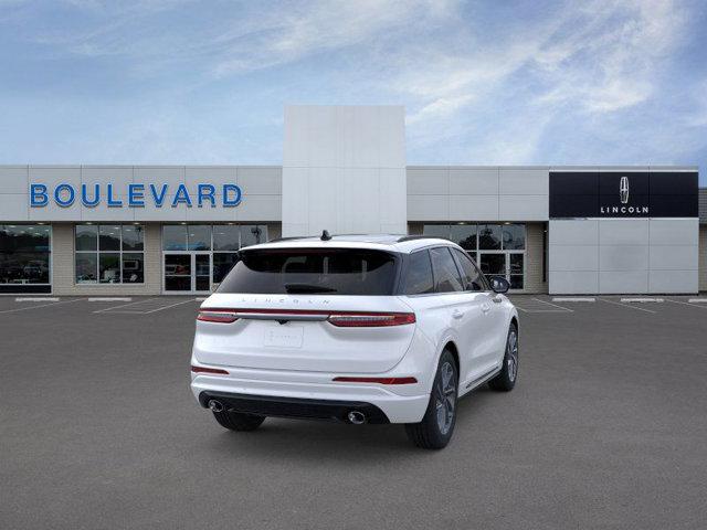 2025 Lincoln Corsair Grand Touring