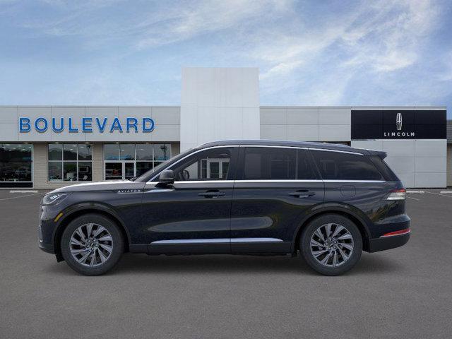 2025 Lincoln Aviator Premiere