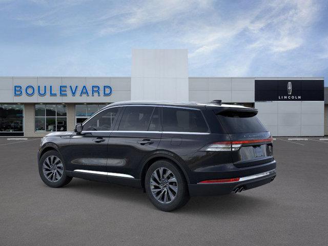 2025 Lincoln Aviator Premiere