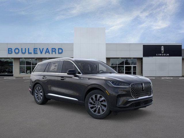 2025 Lincoln Aviator Premiere