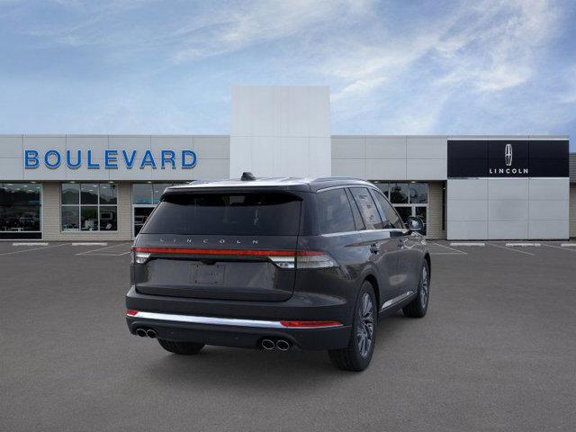 2025 Lincoln Aviator Premiere