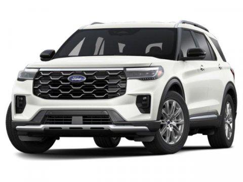 2025 Ford Explorer Platinum for sale in Lewes, DE