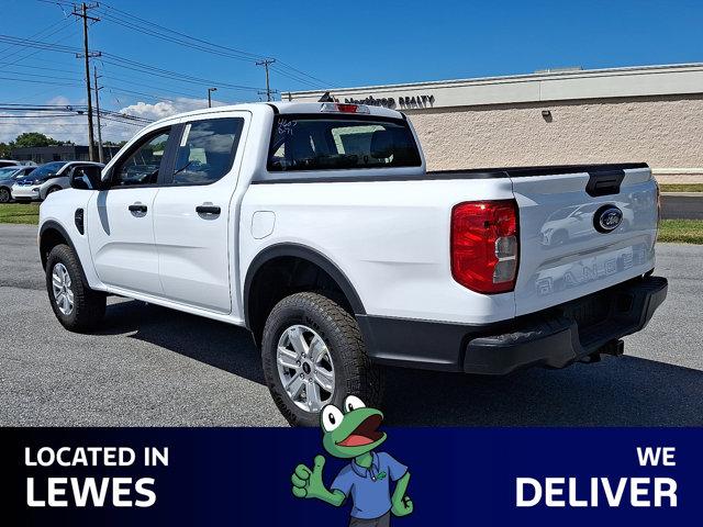 2025 Ford Ranger XL
