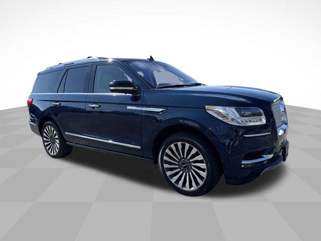 2019 Lincoln Navigator Reserve