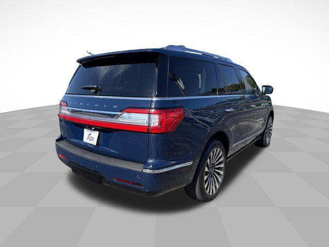 2019 Lincoln Navigator Reserve