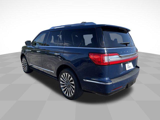2019 Lincoln Navigator Reserve