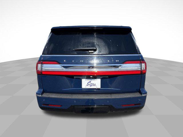2019 Lincoln Navigator Reserve
