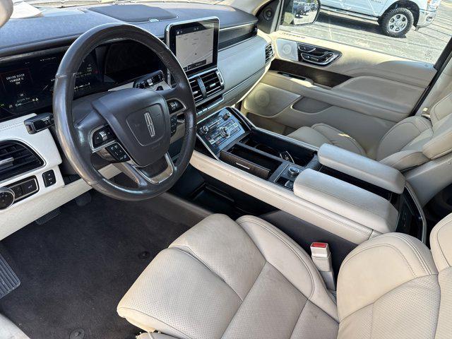2019 Lincoln Navigator Reserve