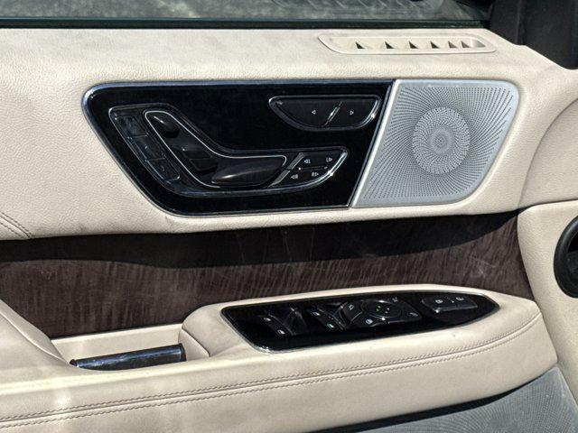 2019 Lincoln Navigator Reserve