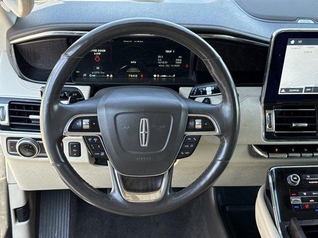 2019 Lincoln Navigator Reserve