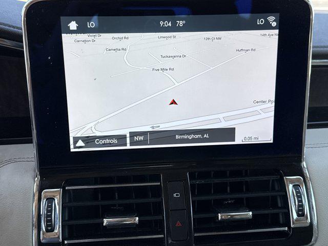2019 Lincoln Navigator Reserve