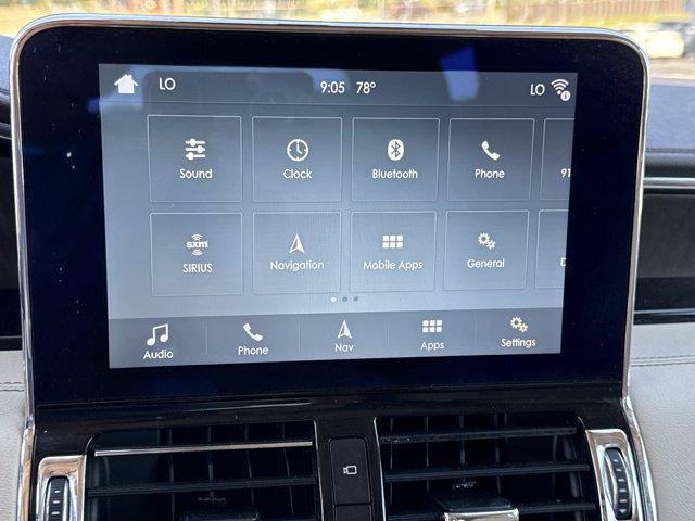 2019 Lincoln Navigator Reserve