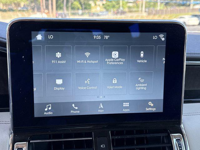 2019 Lincoln Navigator Reserve