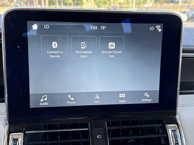 2019 Lincoln Navigator Reserve
