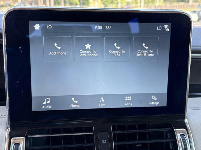 2019 Lincoln Navigator Reserve