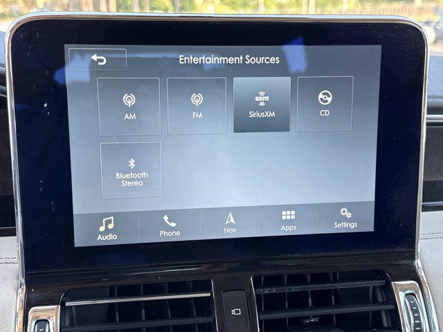 2019 Lincoln Navigator Reserve