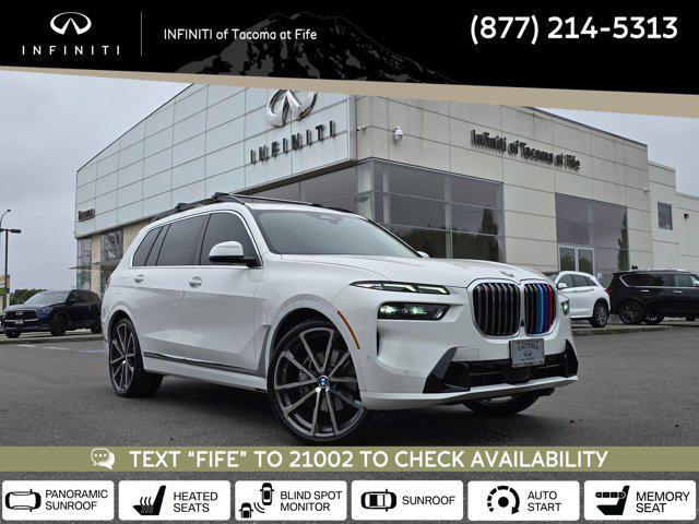 2023 BMW X7 xDrive40i for sale in Fife, WA