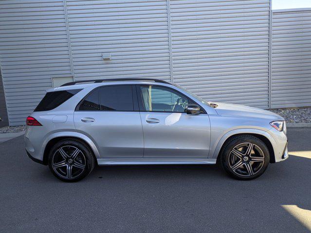 2026 Mercedes-Benz GLE GLE 450 4MATIC