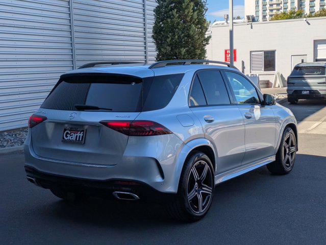 2026 Mercedes-Benz GLE GLE 450 4MATIC
