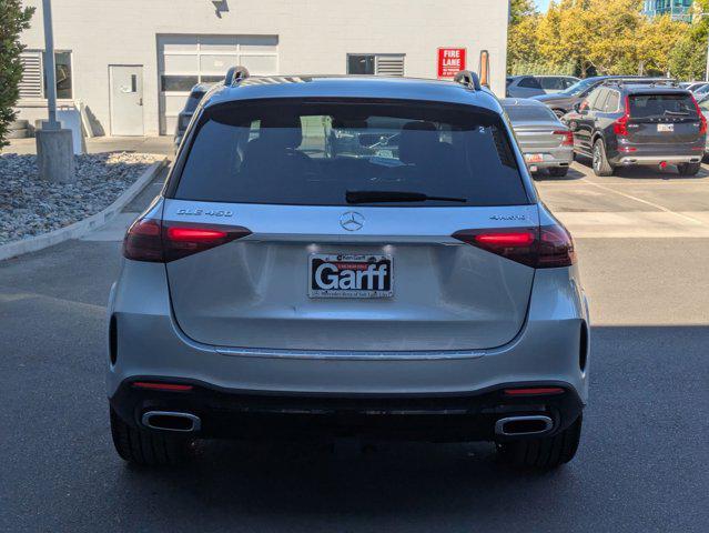 2026 Mercedes-Benz GLE GLE 450 4MATIC