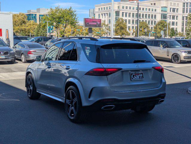 2026 Mercedes-Benz GLE GLE 450 4MATIC