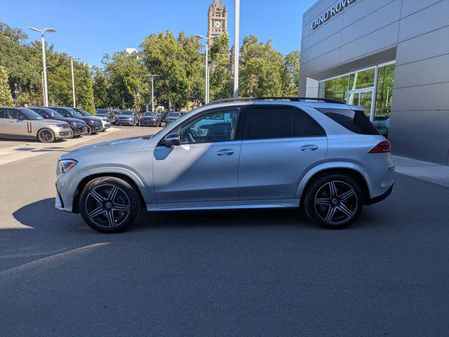 2026 Mercedes-Benz GLE GLE 450 4MATIC