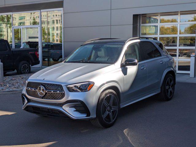 2026 Mercedes-Benz GLE GLE 450 4MATIC