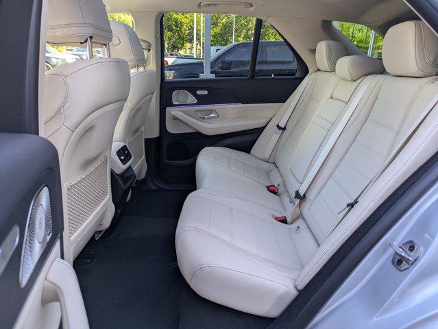 2026 Mercedes-Benz GLE GLE 450 4MATIC