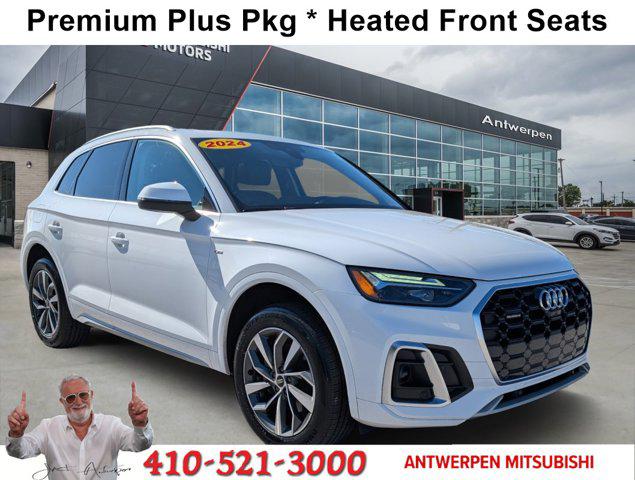 2024 Audi Q5 Premium Plus 45 TFSI S line quattro for sale in RANDALLSTOWN, MD