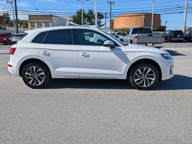 2024 Audi Q5 Premium Plus 45 TFSI S line quattro