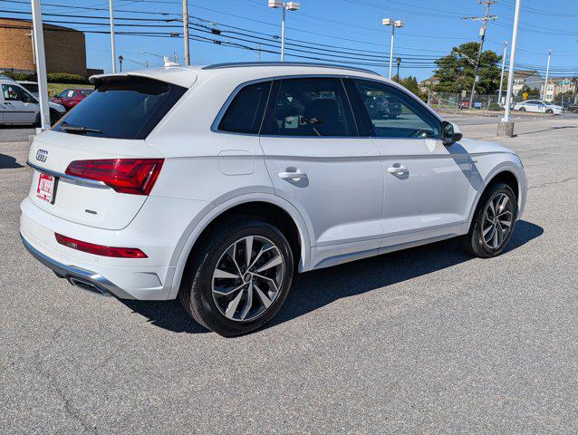 2024 Audi Q5 Premium Plus 45 TFSI S line quattro