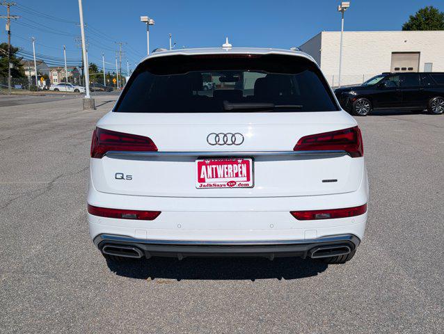 2024 Audi Q5 Premium Plus 45 TFSI S line quattro