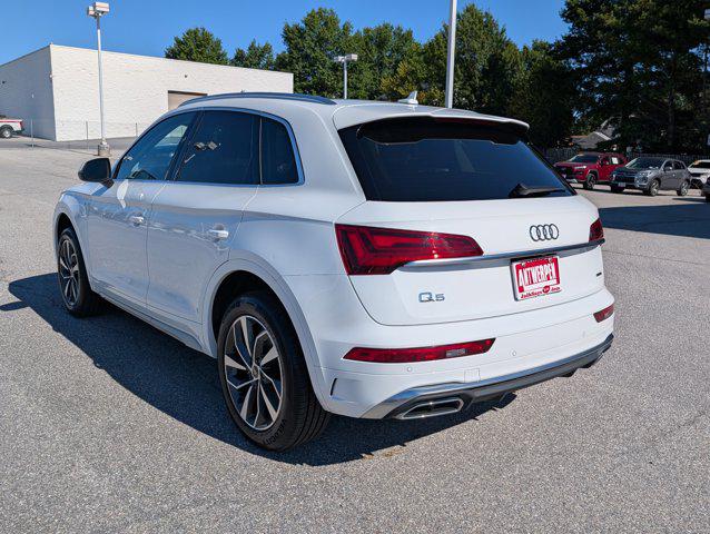 2024 Audi Q5 Premium Plus 45 TFSI S line quattro
