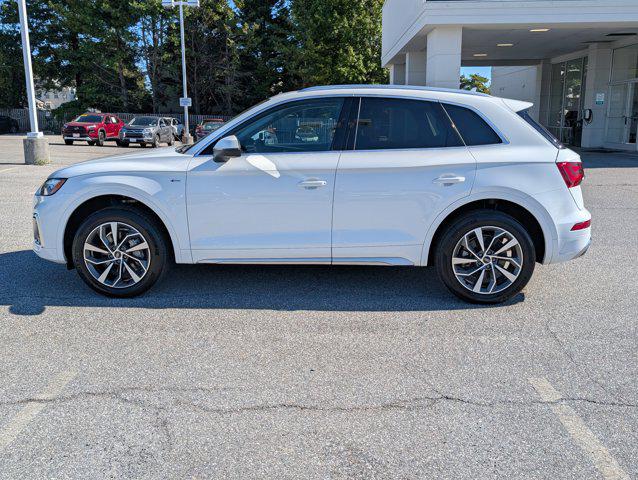 2024 Audi Q5 Premium Plus 45 TFSI S line quattro