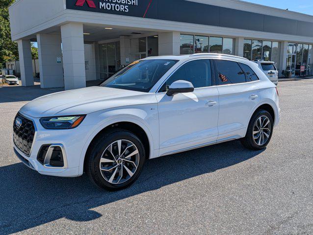 2024 Audi Q5 Premium Plus 45 TFSI S line quattro
