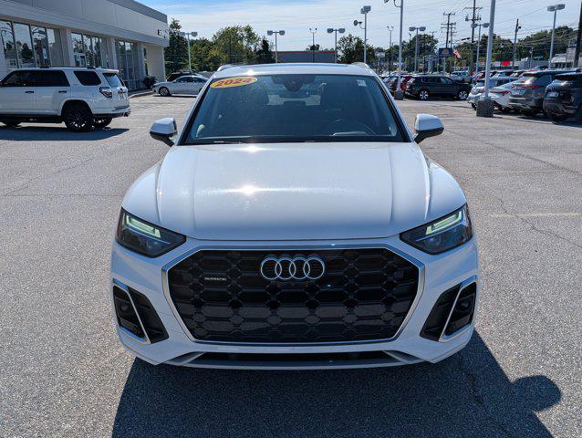 2024 Audi Q5 Premium Plus 45 TFSI S line quattro