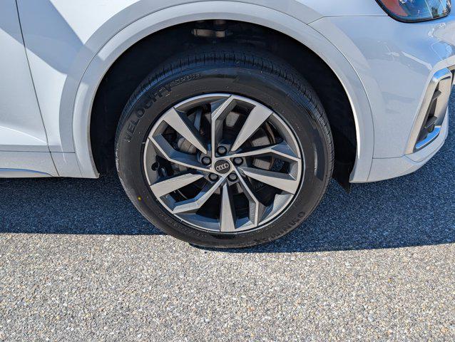 2024 Audi Q5 Premium Plus 45 TFSI S line quattro