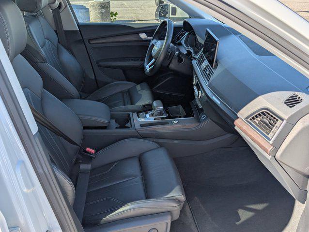 2024 Audi Q5 Premium Plus 45 TFSI S line quattro